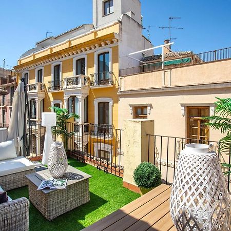 Genteel Home Mesones Γρανάδα Εξωτερικό φωτογραφία