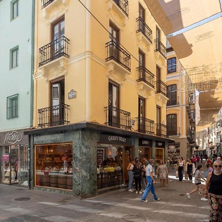 Genteel Home Mesones Γρανάδα Εξωτερικό φωτογραφία