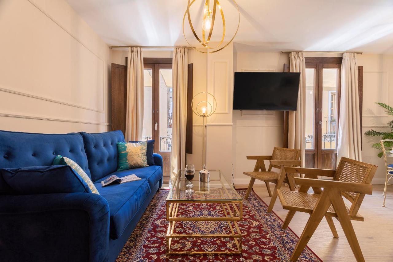 Genteel Home Mesones Γρανάδα Εξωτερικό φωτογραφία