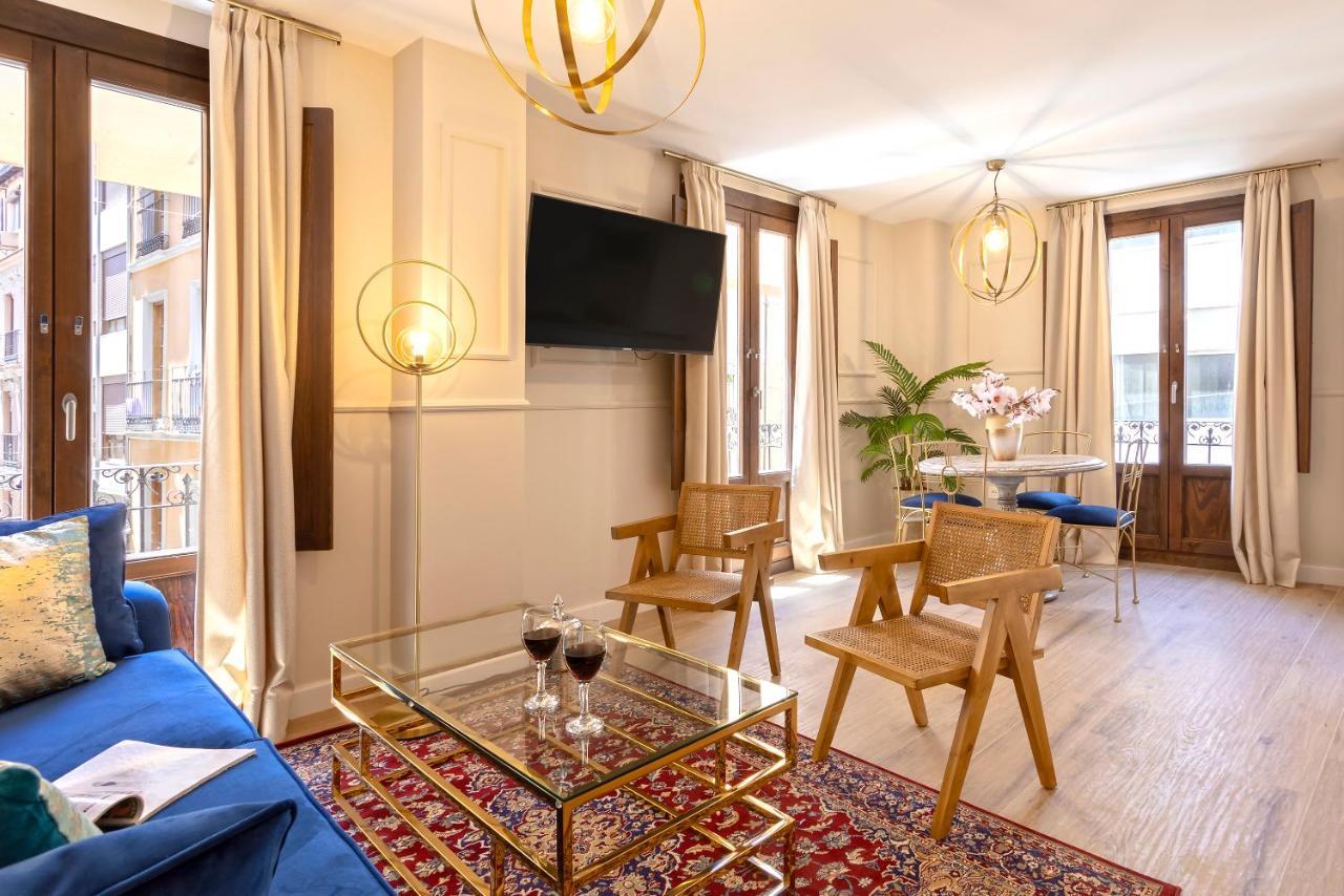 Genteel Home Mesones Γρανάδα Εξωτερικό φωτογραφία