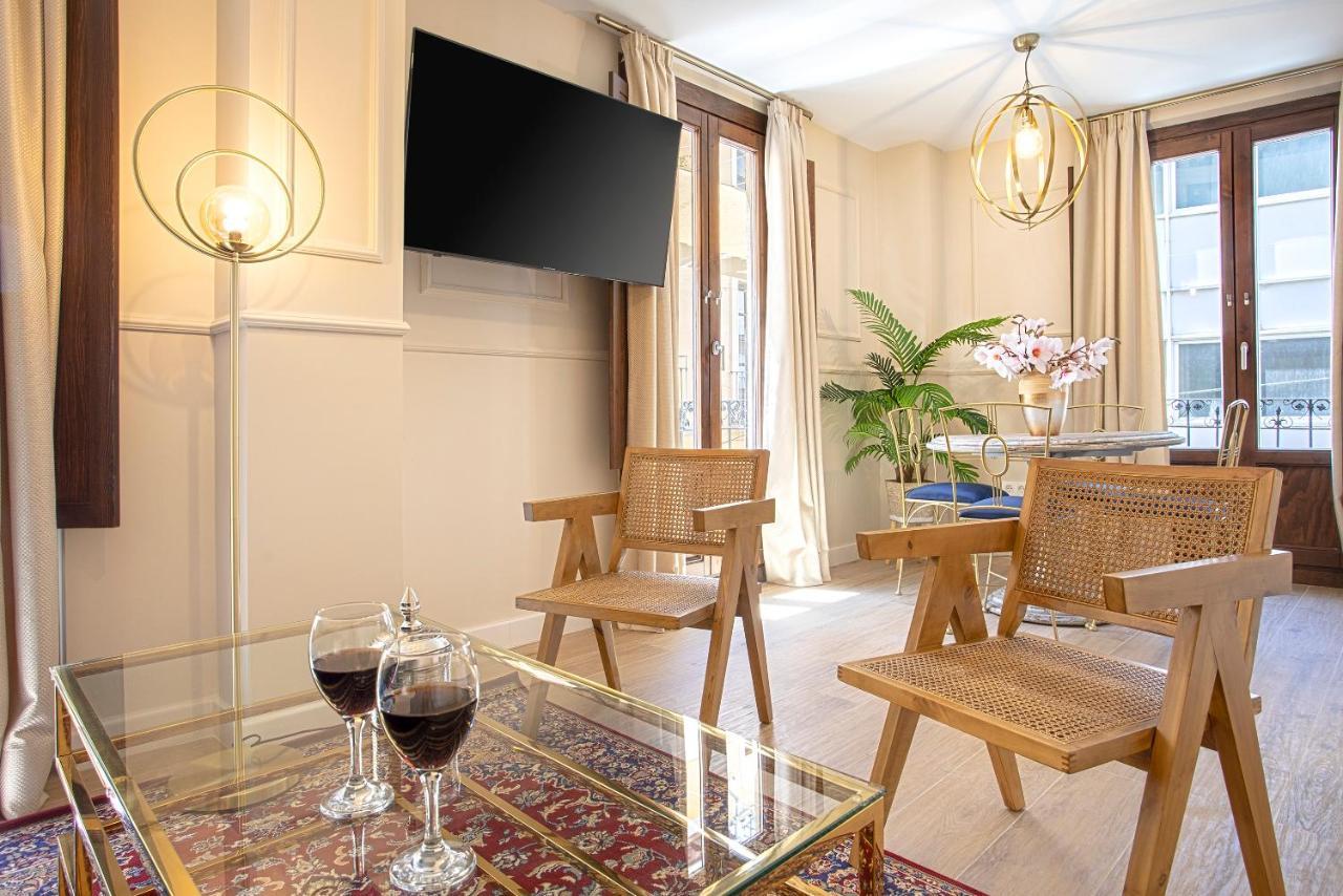 Genteel Home Mesones Γρανάδα Εξωτερικό φωτογραφία