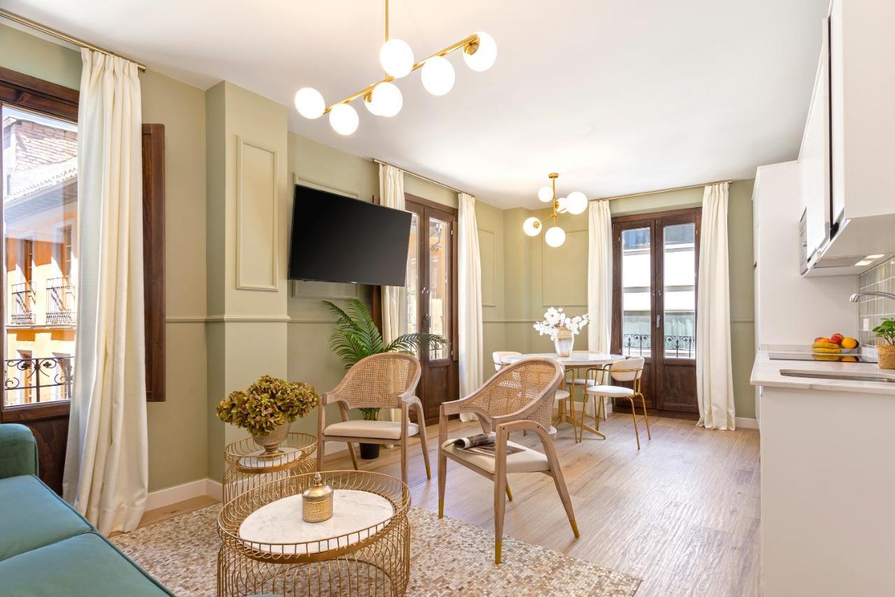 Genteel Home Mesones Γρανάδα Εξωτερικό φωτογραφία