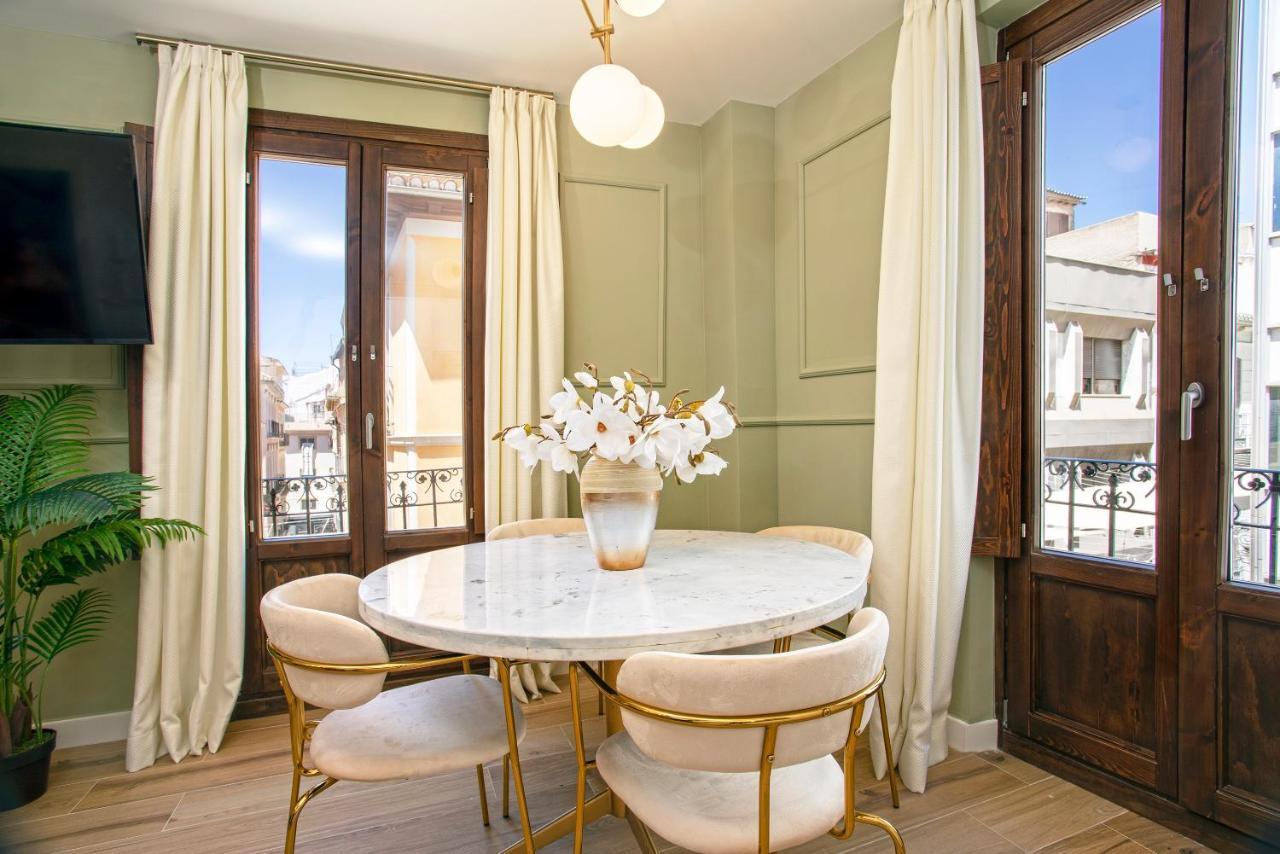 Genteel Home Mesones Γρανάδα Εξωτερικό φωτογραφία