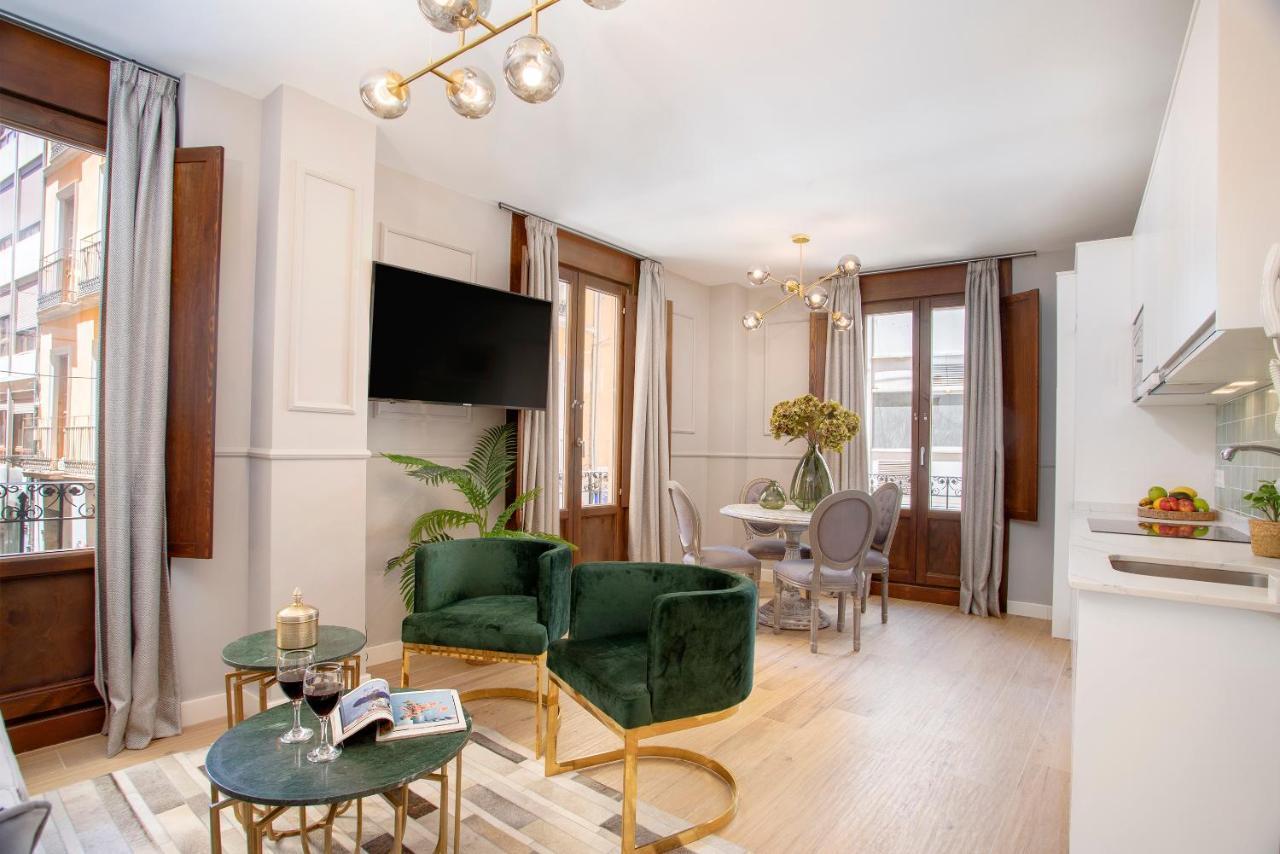 Genteel Home Mesones Γρανάδα Εξωτερικό φωτογραφία