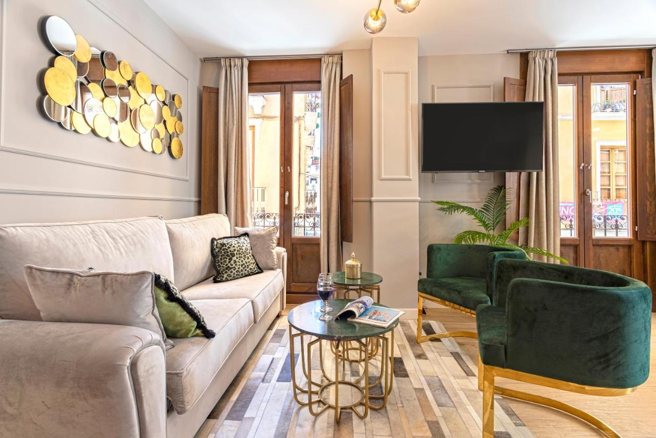 Genteel Home Mesones Γρανάδα Εξωτερικό φωτογραφία