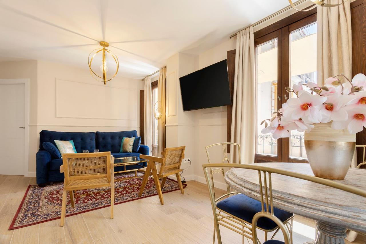 Genteel Home Mesones Γρανάδα Εξωτερικό φωτογραφία
