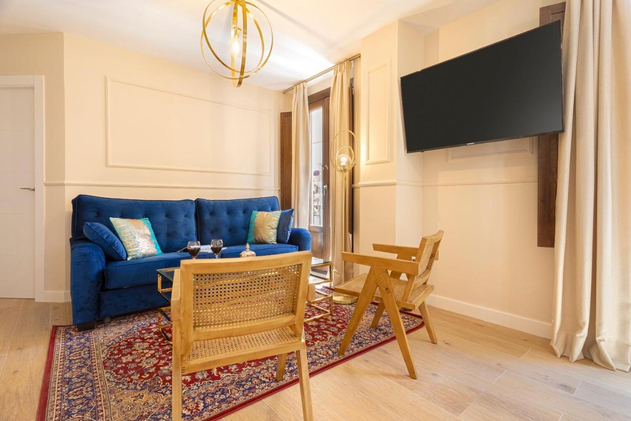 Genteel Home Mesones Γρανάδα Εξωτερικό φωτογραφία