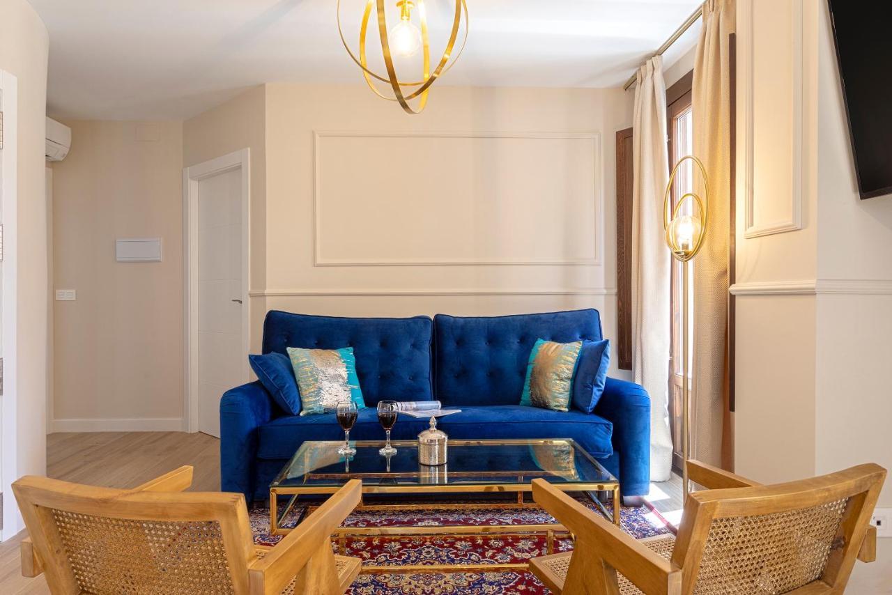 Genteel Home Mesones Γρανάδα Εξωτερικό φωτογραφία