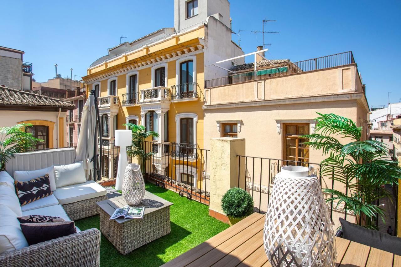 Genteel Home Mesones Γρανάδα Εξωτερικό φωτογραφία