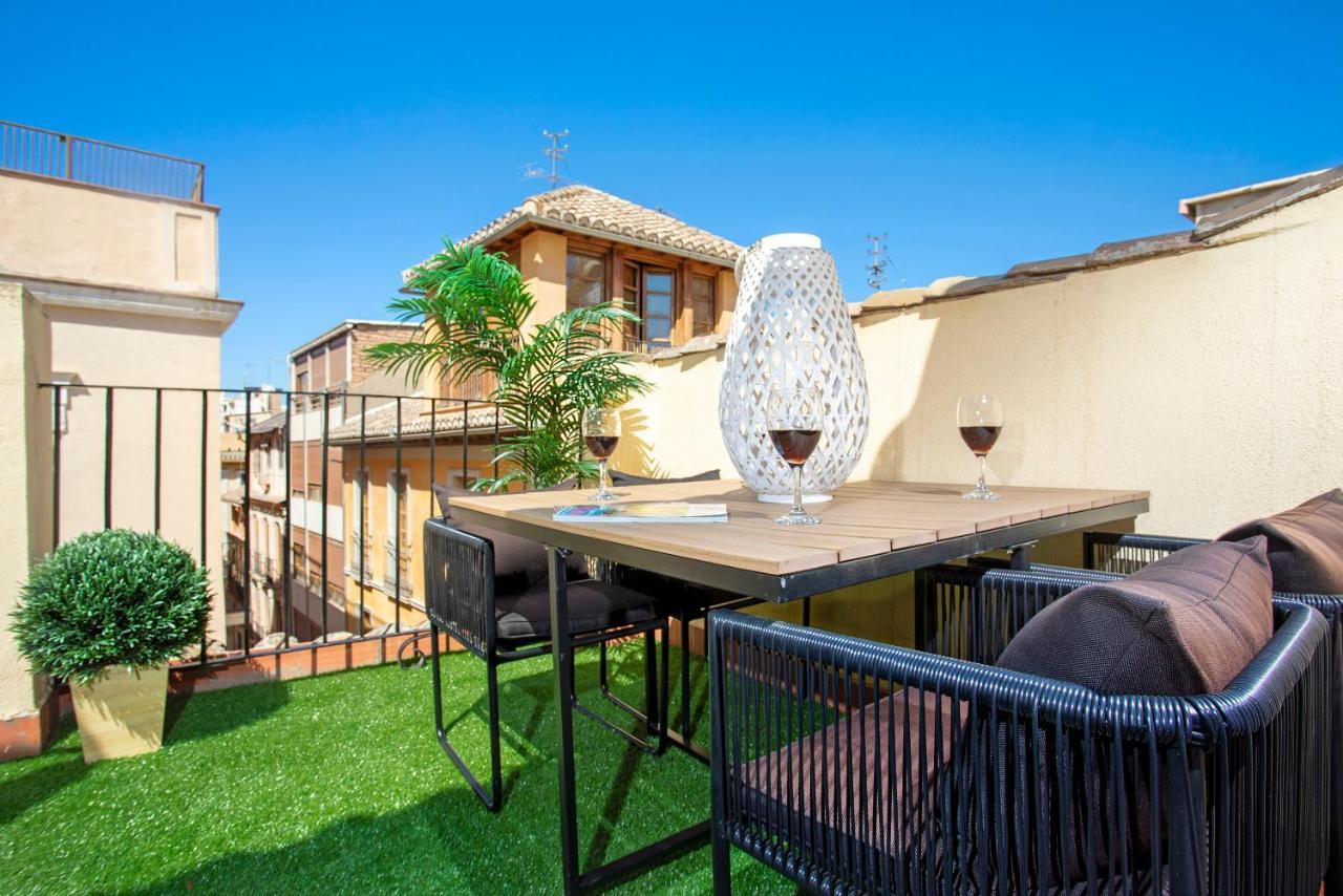 Genteel Home Mesones Γρανάδα Εξωτερικό φωτογραφία