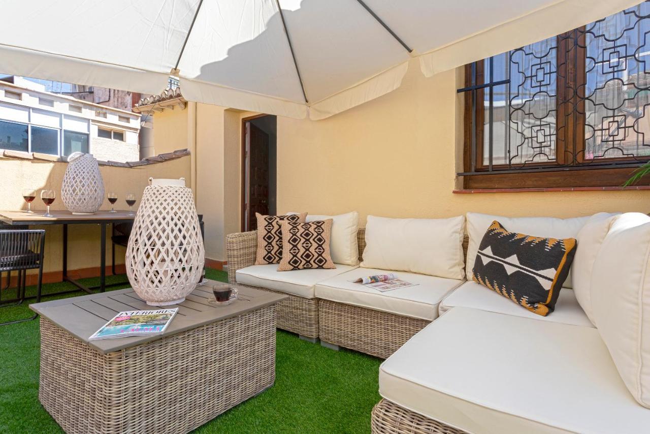 Genteel Home Mesones Γρανάδα Εξωτερικό φωτογραφία
