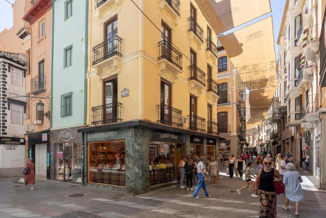 Genteel Home Mesones Γρανάδα Εξωτερικό φωτογραφία
