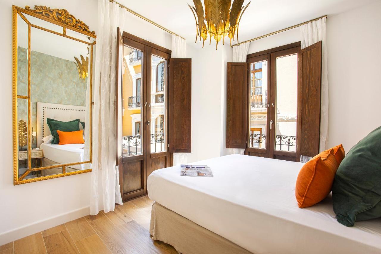 Genteel Home Mesones Γρανάδα Εξωτερικό φωτογραφία