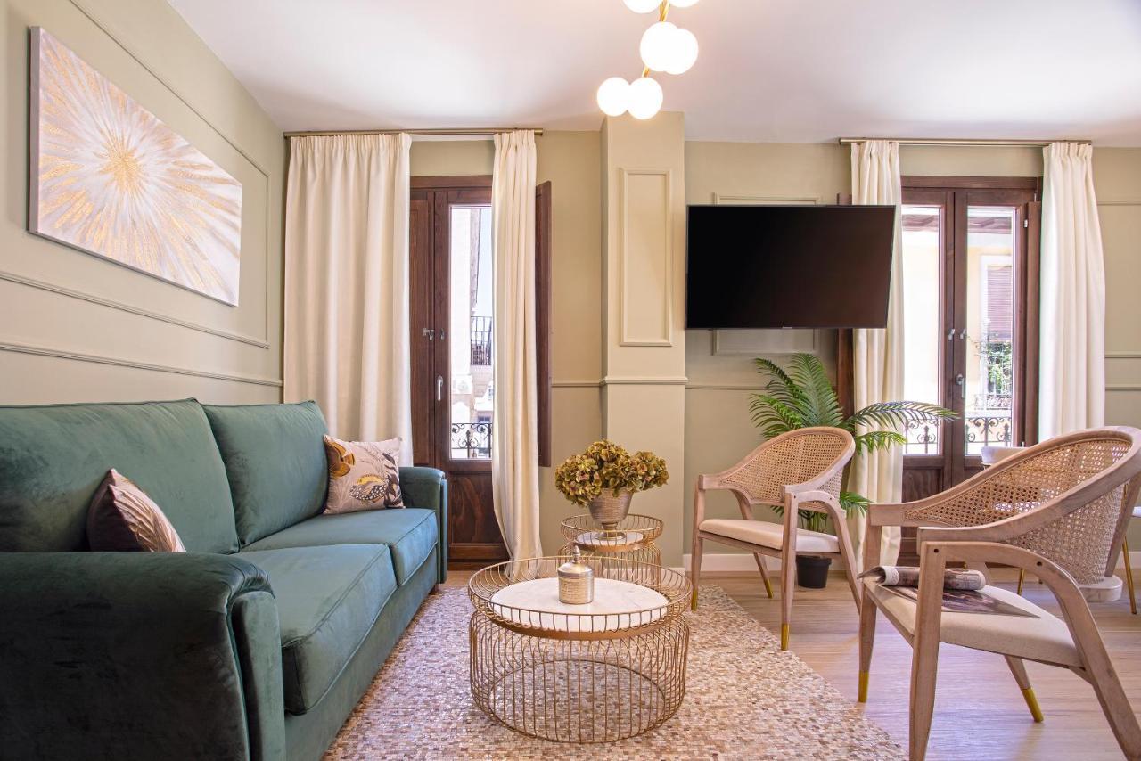 Genteel Home Mesones Γρανάδα Εξωτερικό φωτογραφία