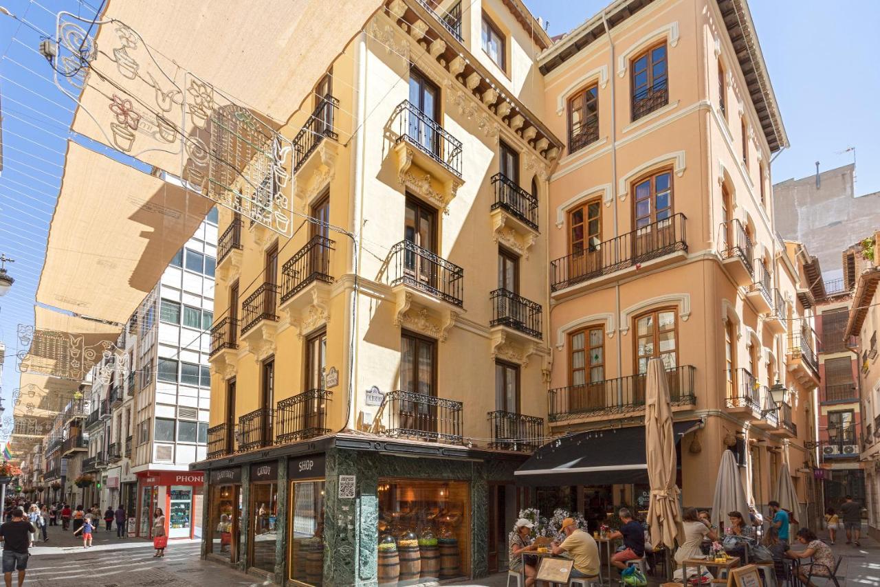 Genteel Home Mesones Γρανάδα Εξωτερικό φωτογραφία